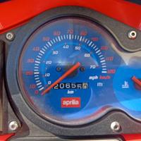 Scooter Aprilia SR50 Tetsuya Harada