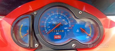 Scooter Aprilia SR50 Tetsuya Harada