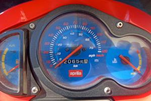 Scooter Aprilia SR50 Tetsuya Harada