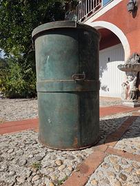 servatoio vintage  olio  