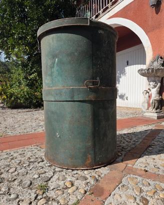 servatoio vintage  olio  