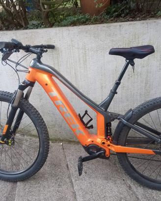 Ebike Trek Bosch cx 4gen taglia L pochi km 