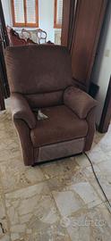 Poltrona relax lift
