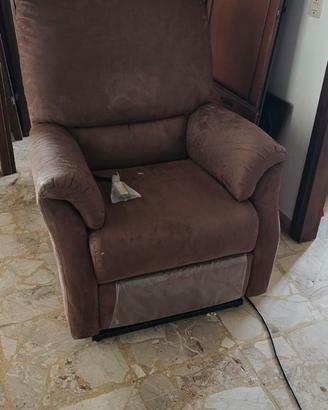 Poltrona relax lift