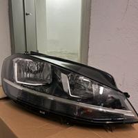Coppia di fari VW golf 7.5