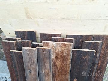 tavole vecchie abete