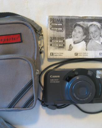 FOTOCAMERA CANON  SURE SHOT
