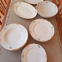 Servizio Ceramica Galvani anni '30 - 21 pz.