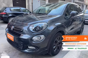 FIAT 500X 500X 1.6 MultiJet 120 CV DCT S-Design...