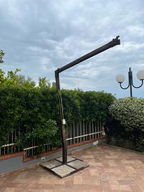 Albero per ombrellone da esterni Giardini Veneti