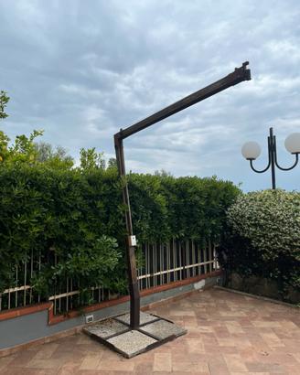 Albero per ombrellone da esterni Giardini Veneti