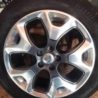 Ruota r18 jeep compass
