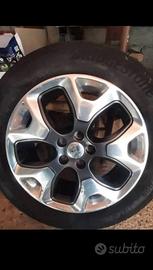 Ruota r18 jeep compass