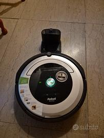Robot aspirapolvere iRobot Roomba 680