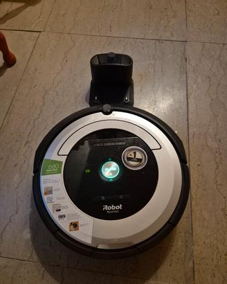 Robot aspirapolvere iRobot Roomba 680