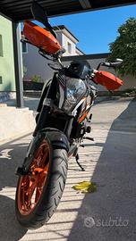 KTM Duke 390