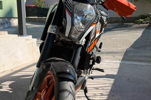 KTM Duke 390