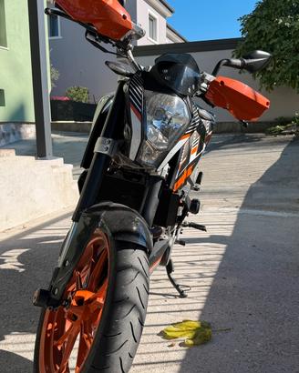 KTM Duke 390