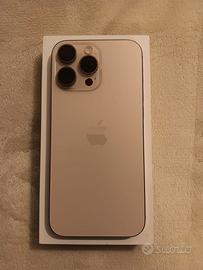 IPhone 16 Pro Max 256 GB Titanio