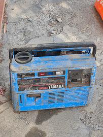 Generatore Yamaha EF600