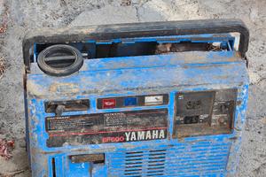 Generatore Yamaha EF600
