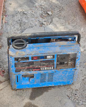 Generatore Yamaha EF600