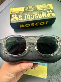 occhiali Moscot Vantz Originali