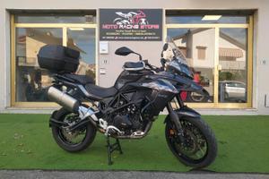 Benelli TRK 502 X