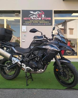 Benelli TRK 502 X