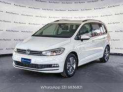 Volkswagen Touran 2.0 tdi Edition Plus dsg
