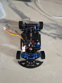 Automodello RC GLR Wide 1/28 