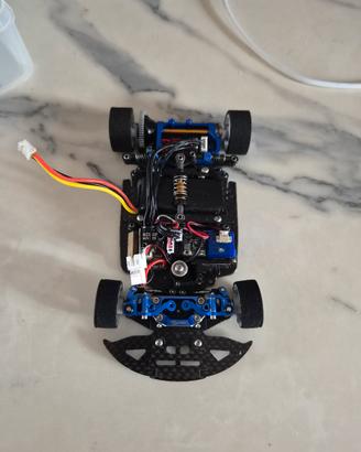Automodello RC GLR Wide 1/28 