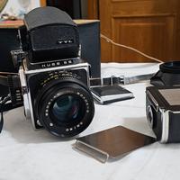 macchina fotografica 