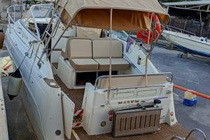 Barca maxxum 24,50 full optional