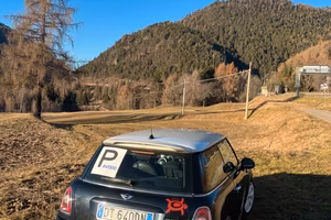 Mini cooper S 174cv (accetto scambi con moto)