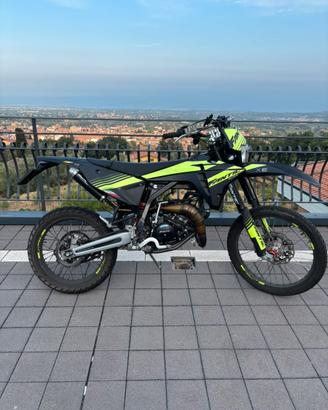 Fantic xe 50 performance 2t