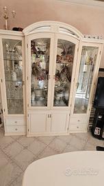 Soggiorno classico-moderno