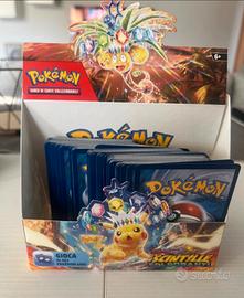 Lotto Pokemon Scintille Folgoranti