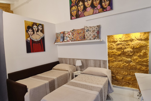Casa vacanze Agrigento piazza del Teatro