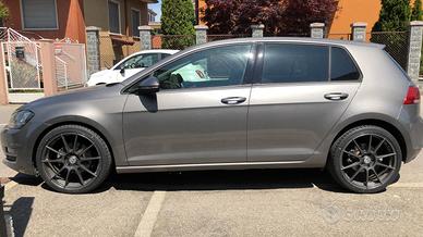 Cerchi Autec Wizard 19” - Volkswagen Golf