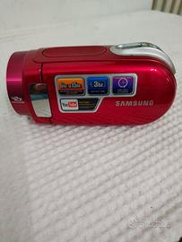 videocamera Samsung 