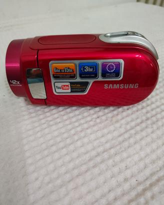 videocamera Samsung 