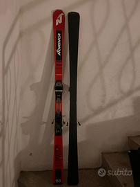 Sci Nordica 168 cm