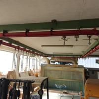 catenaria per  serramenti