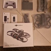 Dji Avata 2 Fly more combo