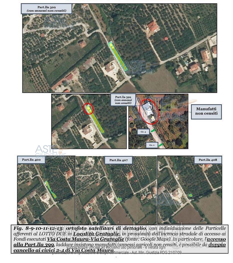 Terreno Agricolo Eboli [A4336921] - Vista 5