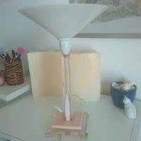 Lampada 1 da tavolo anni 50