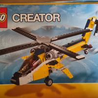 LEGO Creator 31023 - 3 set in 1 Bolidi gialli