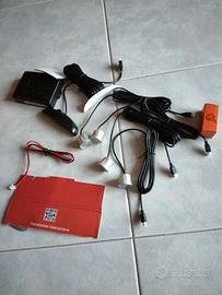 Sensori di parcheggio