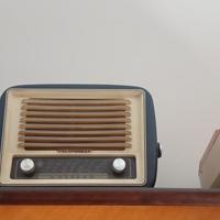 radio vintange epoca da collezione 